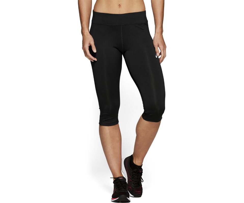 Asics Silver Knee Tights Women