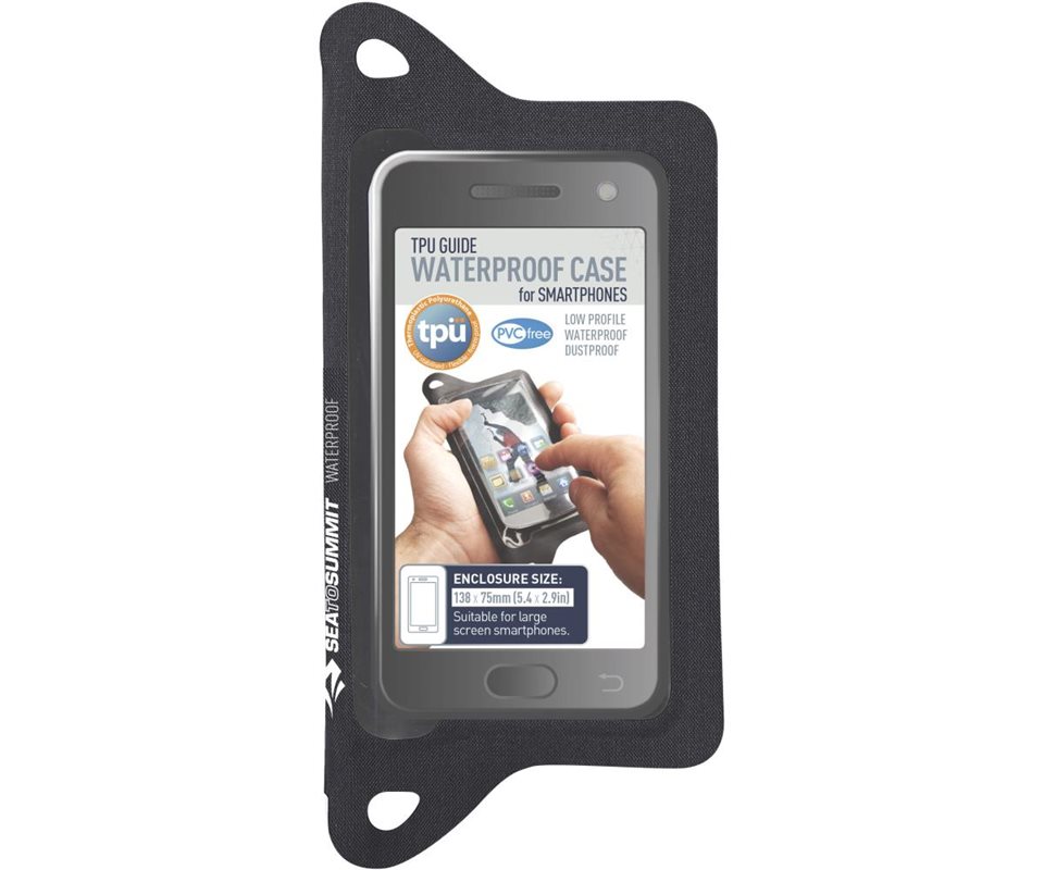 Sea to Summit TPU Guide Waterproof Case for Smartphones