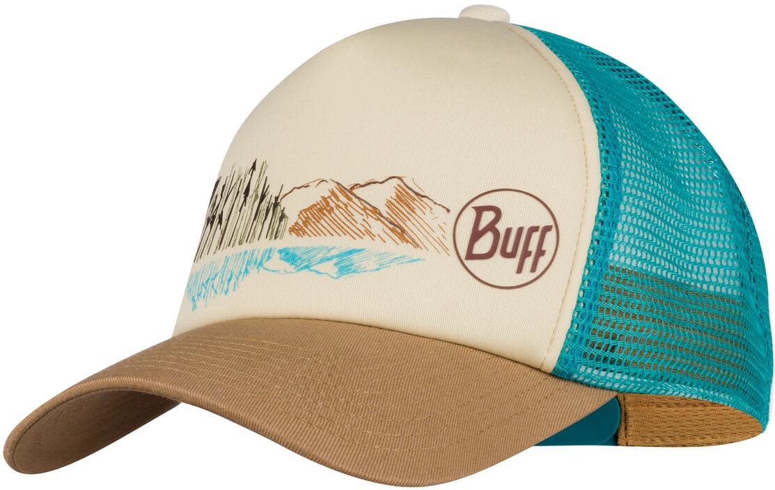 Buff Lifestyle Trucker Cap Women