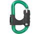 AustriAlpin Ovalock Snapgate Carabiner for safer belaying