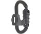 AustriAlpin Ovalock Snapgate Carabiner for safer belaying