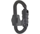 AustriAlpin Ovalock Snapgate Carabiner for safer belaying