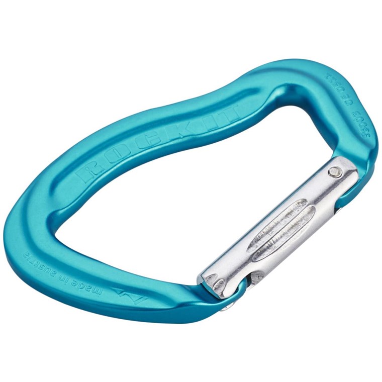 AustriAlpin Rockit Straight Gate Carabiner