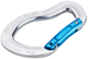 AustriAlpin Micro Bent Snapgate Carabiner