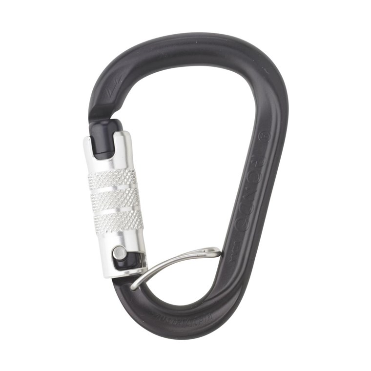 AustriAlpin HMS Rondo 3-Way Autolock Carabiner withSelfie