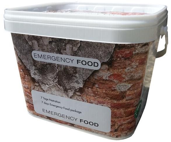 Trek’n Eat 7 Days Emergency Food Package 3,4kg