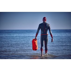 Zone3 Swim Safety Buoy Dry Bag 28l