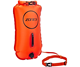 Zone3 Swim Safety Buoy Dry Bag 28l