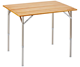 CAMPZ Bamboo Folding Table 80x60x65cm