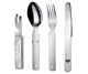 addnature Compact Cutlery Set