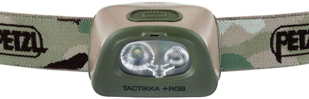 Petzl Tactikka+ RGBHeadlight