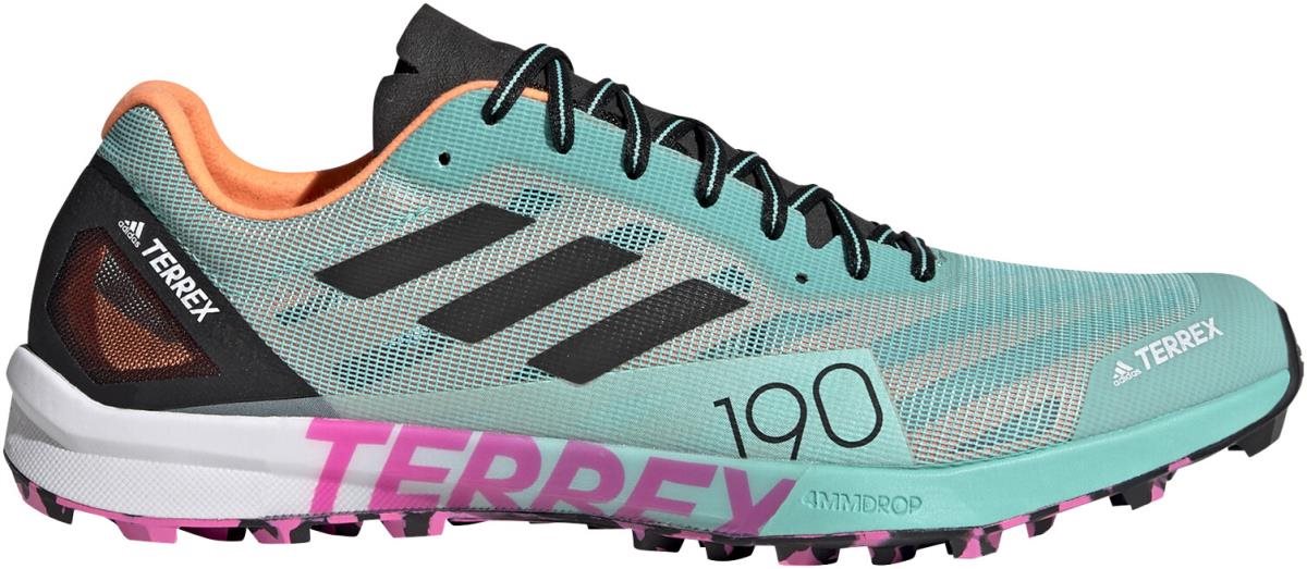 Adidas Terrex Speed Pro Trail Running Shoes Men