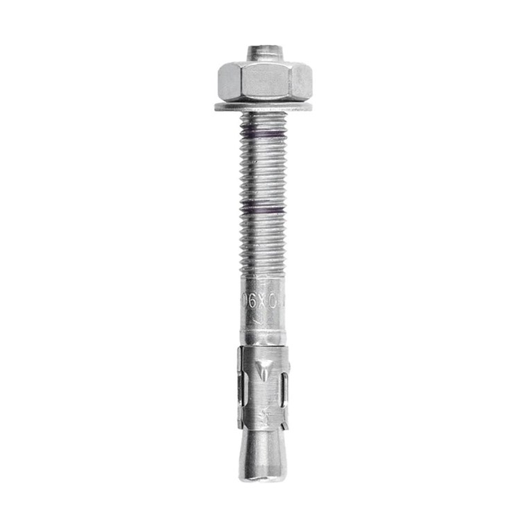 Fixe Expansion Bolt M10x90 Steel