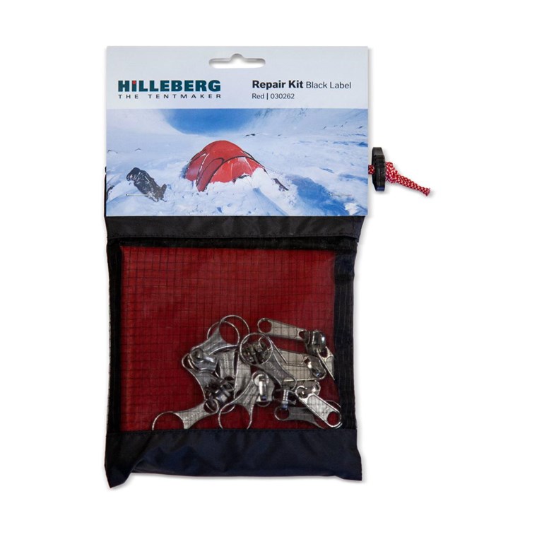 Hilleberg Repair Kit Black Label