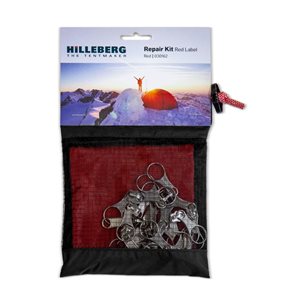 Hilleberg Repair Kit Red Label