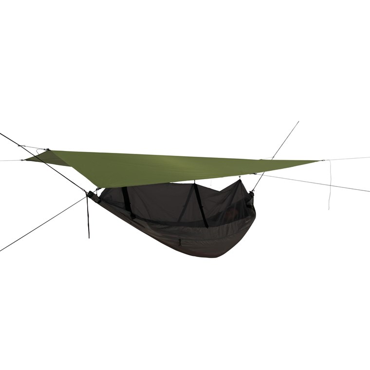 Exped Scout Extreme Tarp and Hammock Combi