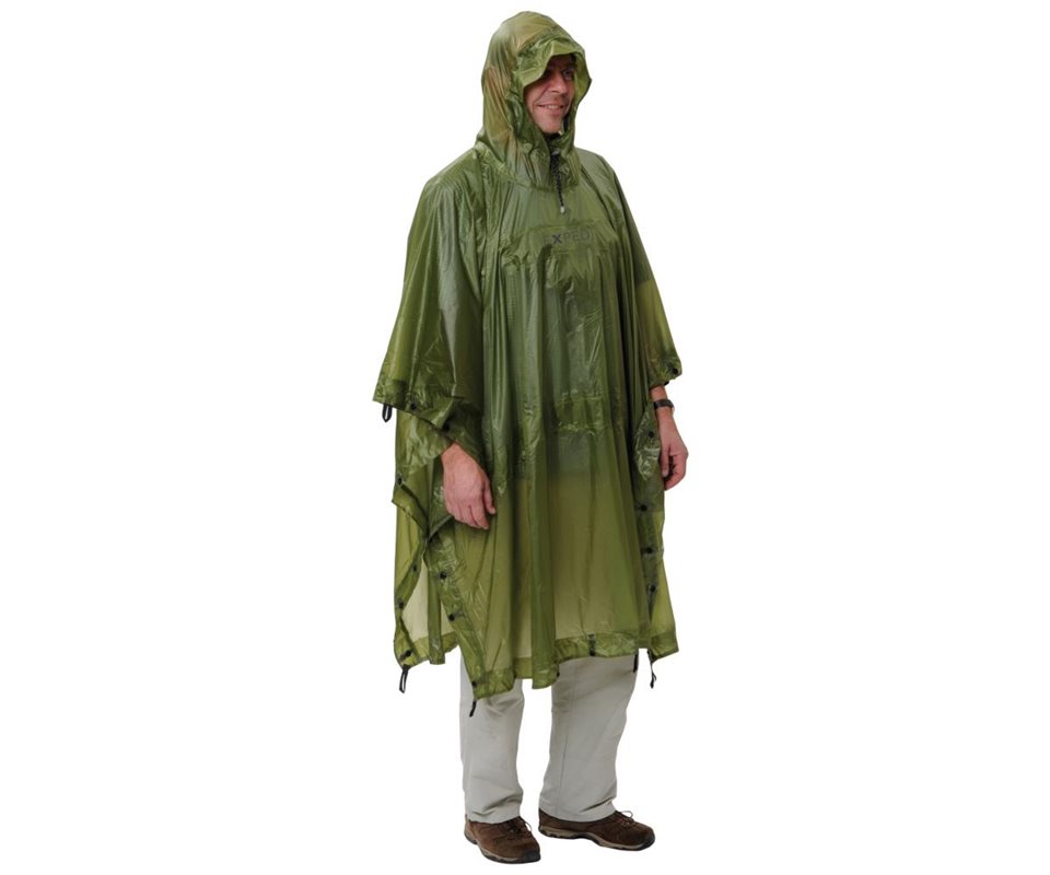 Exped Ultralight Bivy Poncho