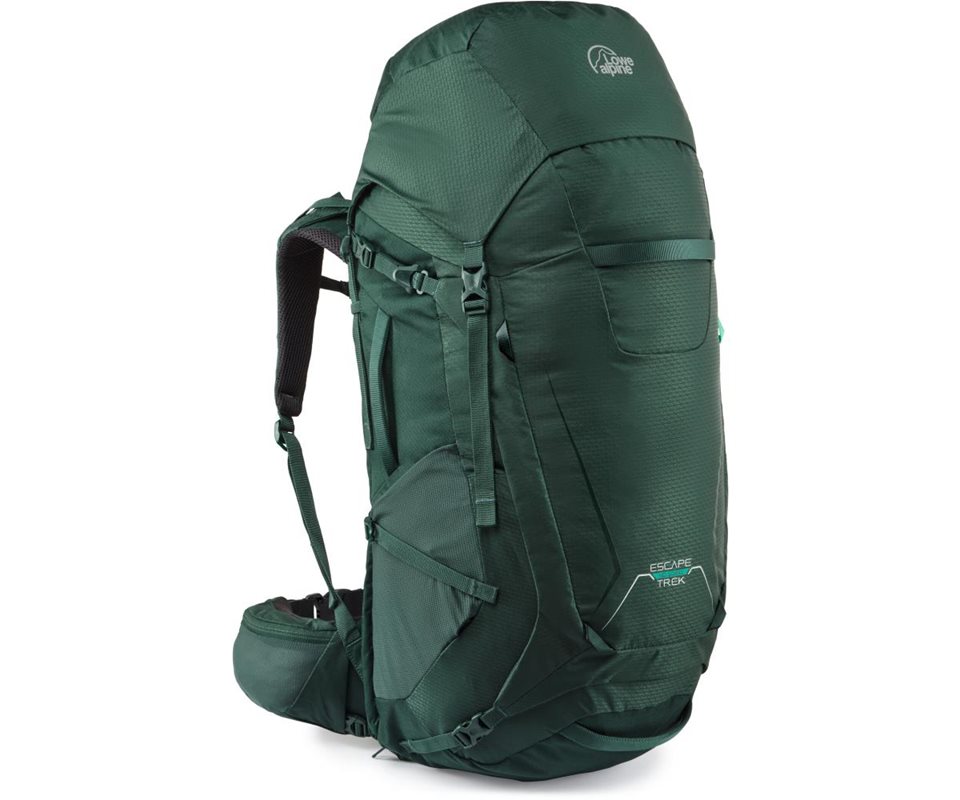 Köp Lowe Alpine Escape Trek ND50:60 Backpack Women - OutdoorExperten