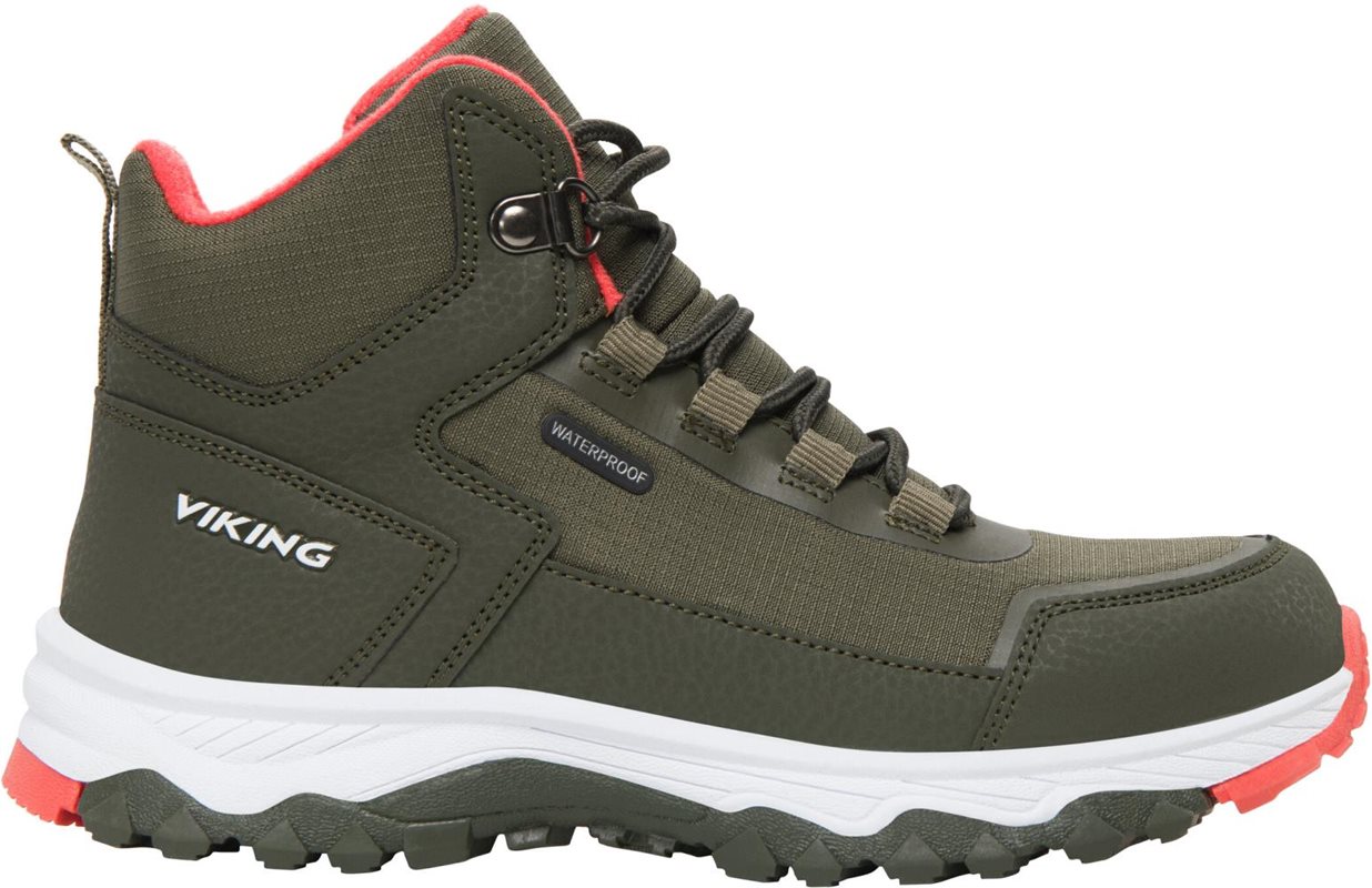 Viking Akkarvik 2 Mid WP Shoes Kids