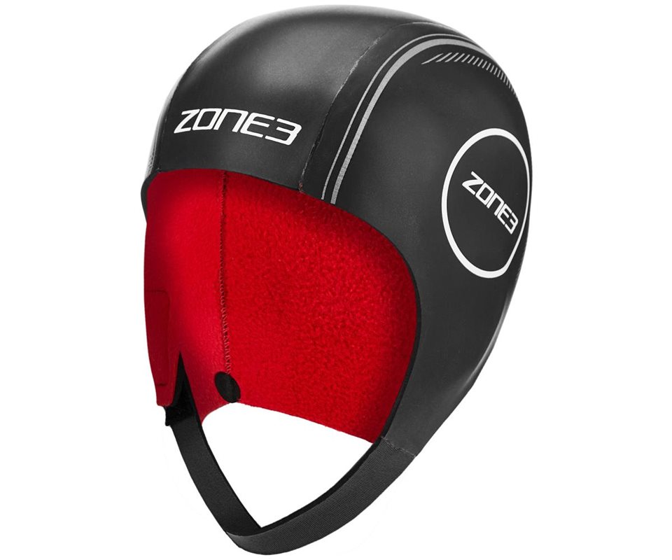 Zone3 Heat-Tech Neoprene Swim Cap M