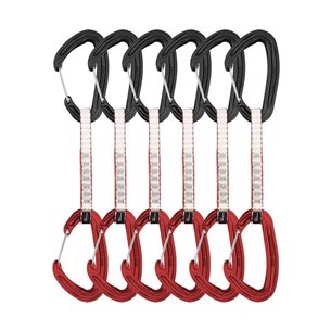 DMM Alpha Wire Quickdraw 12cm 6 Pack