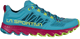 La Sportiva Helios III Running Shoes Women Topaz/Red Plum
