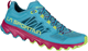 La Sportiva Helios III Running Shoes Women Topaz/Red Plum