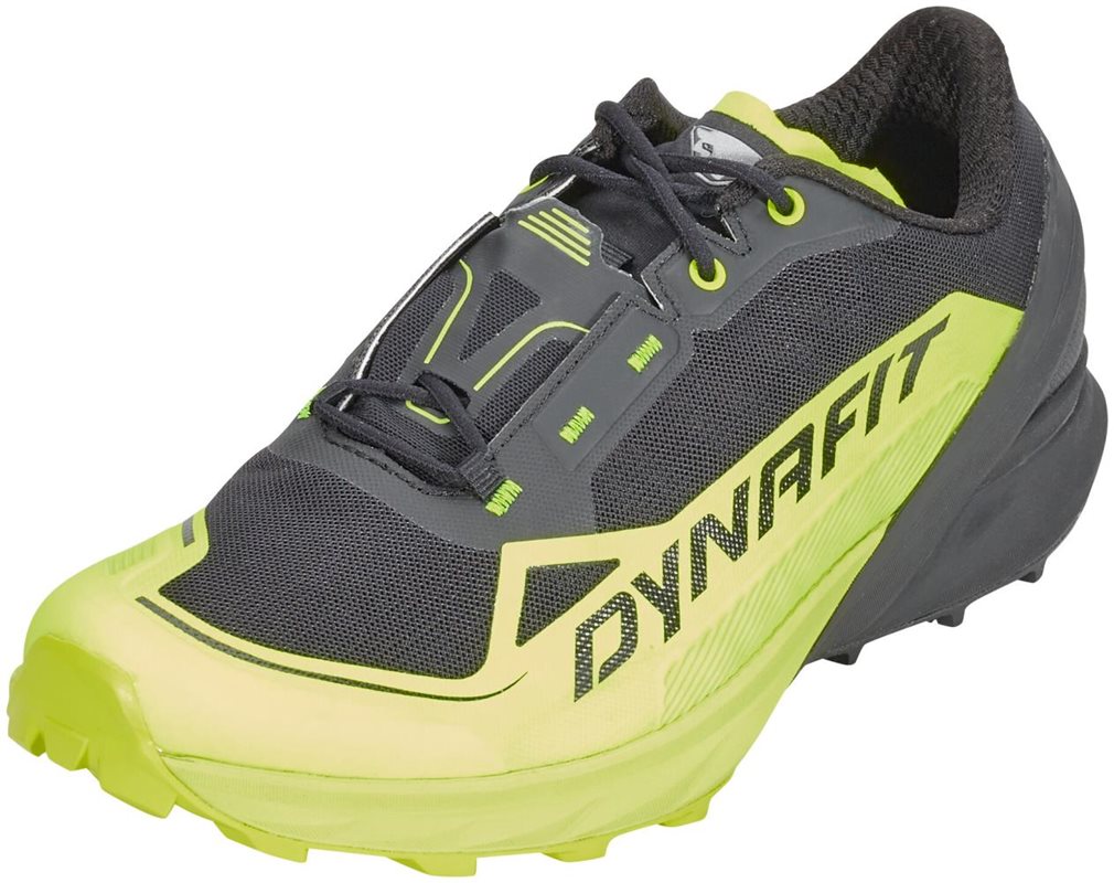 Dynafit Ultra 50 Shoes Men Neon Yellow/Black Out