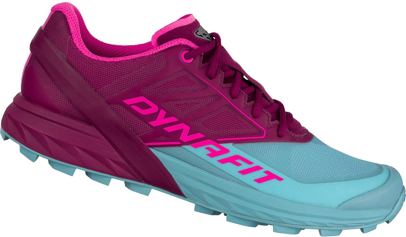 Dynafit Alpine Shoes Women Beet Red/Marine Blue