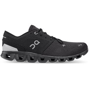 On Cloud X 3 Shoes Men Black