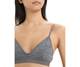 Icebreaker Siren Bra Women Gritstone Heather