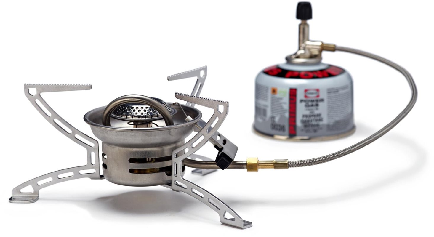 Primus EasyFuel II Gas Stove with PiezoIgniter