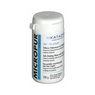Micropur Classic MC 10.000P Water Disinfection Powder 100g