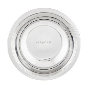 addnature Stainless Steel Bowl 18cm