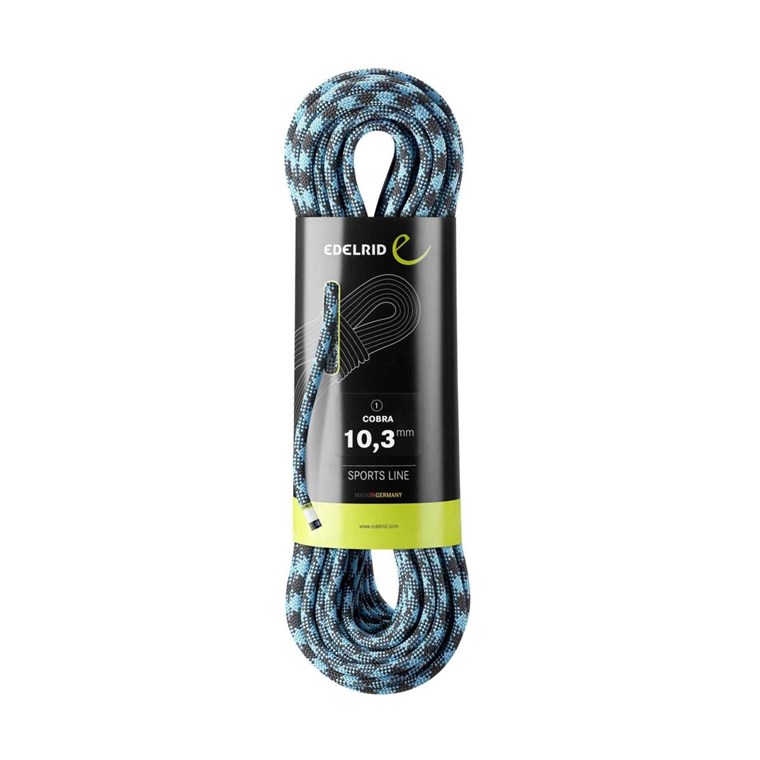 Edelrid Cobra Rope 10,3mm x 40m