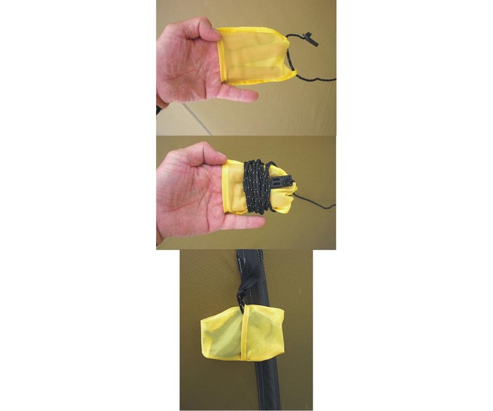 Exped Cord Stuffsack (5-pack)