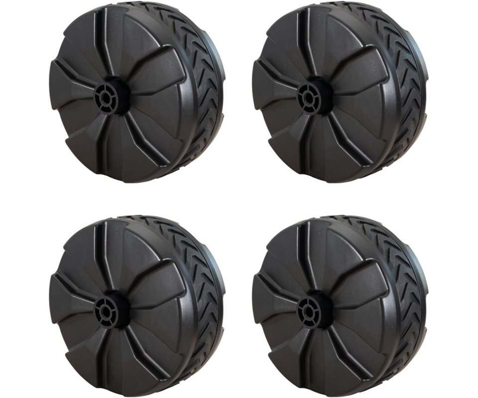 Uquip Buddy Spare Wheels Set of 4