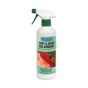 Nikwax Tent & Gear SolarWash 500ml