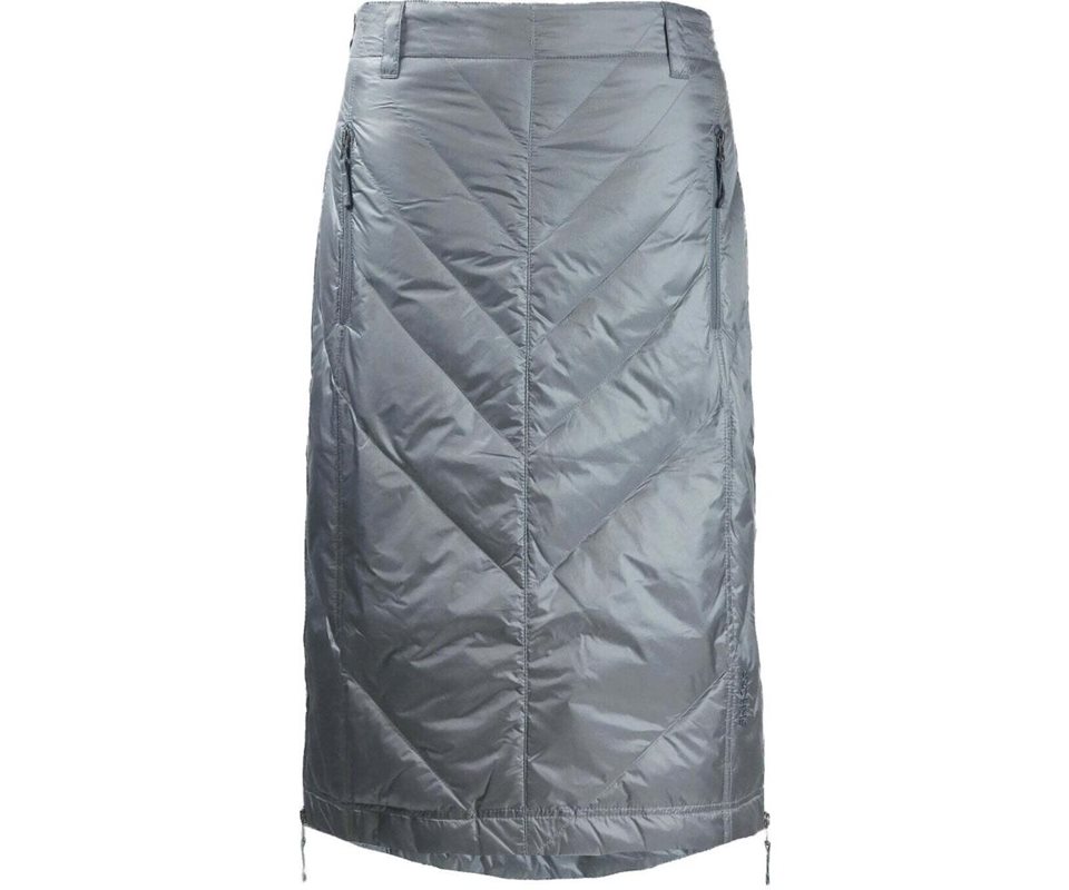 Skhoop Mary Mid Down SkirtWomen Graphite