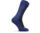 Sealskinz Waterproof Cold Weather Mid Socks Black/Navy Blue