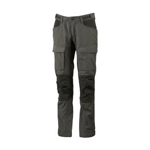 Lundhags Authentic II Pants Women Forest Green/Dark Forest