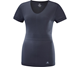 Salomon Elevate Move'On SS Tee Women Graphite