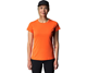 Houdini W's Pace Air Tee Sunset Orange