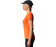 Houdini W's Pace Air Tee Sunset Orange