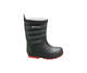 Tretorn Gränna Rubber Boots Kids Black Grey