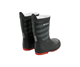 Tretorn Gränna Rubber Boots Kids Black Grey