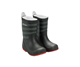 Tretorn Gränna Rubber Boots Kids Black Grey