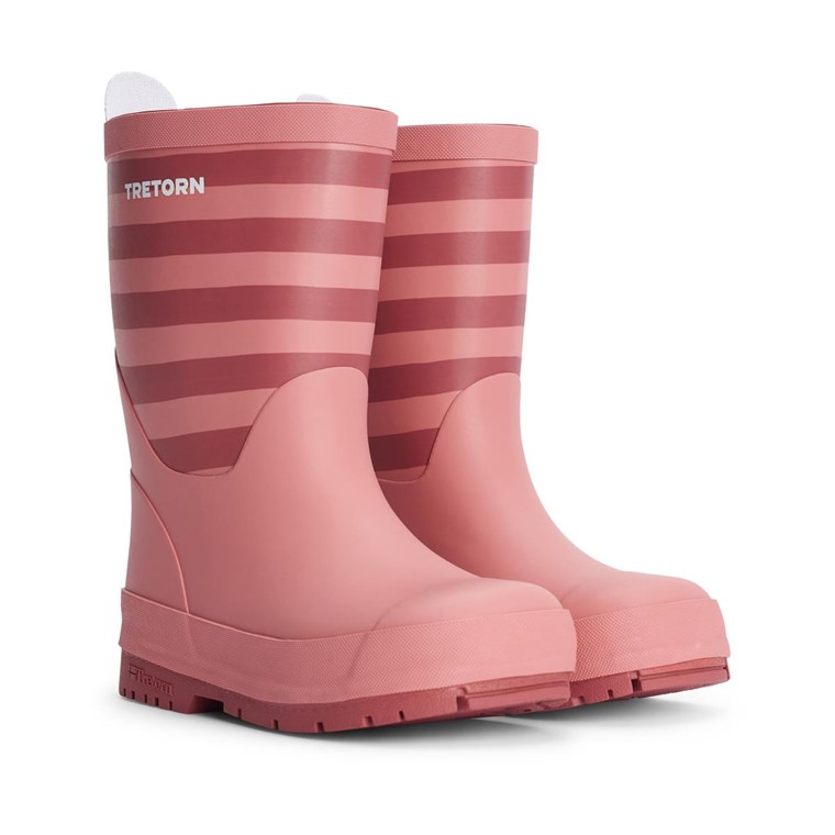 Tretorn Gränna Kids Dusty Cedar