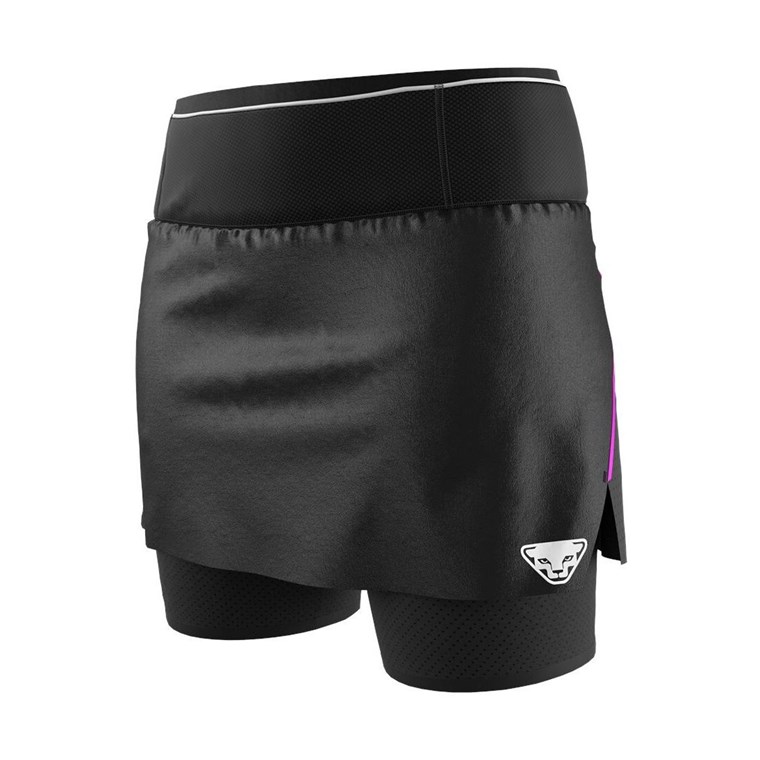 Dynafit DNA Ultra 2/1 Skirt Women Black Out