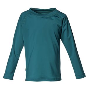 Isbjörn Sun Sweater Kids Emerald Green